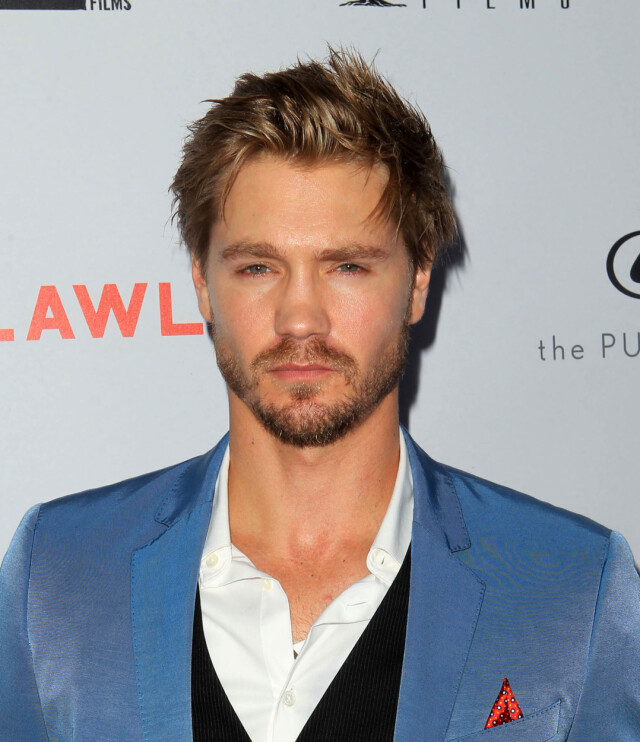 KOM IKKE: Chad Michael Murray har nylig fått en rolle i actionserien «Agent Carter», sammen med blant andre Dominic Cooper. Foto: Stella Pictures KOM IKKE: Chad Michael Murray har nylig fått en rolle i actionserien «Agent Carter», sammen med blant andre Dominic Cooper. Foto: Stella Pictures